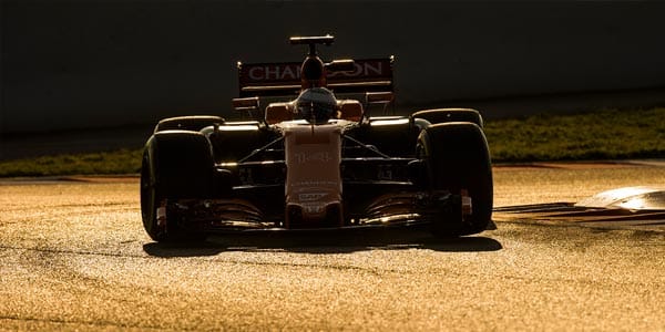 The faster, raw and physical F1