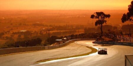 The magic of Bathurst