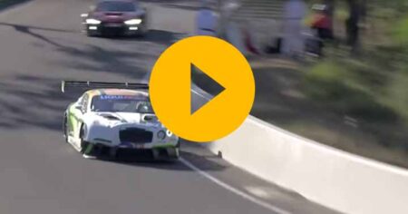 Bentley returns to the mountain