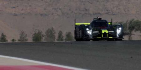 Kubica and Barrichello to contest Le Mans