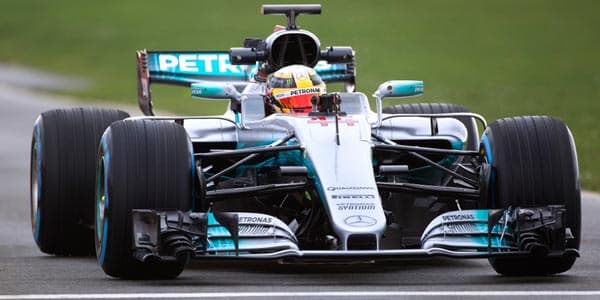 Mercedes’s 2017 prospects