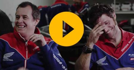 Martin and McGuinness talk team-mates