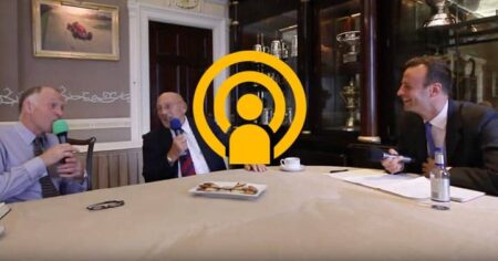 Royal Automobile Club Talk Show 2016 highlights