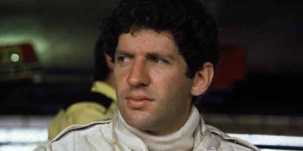 Submit your questions for Jody Scheckter
