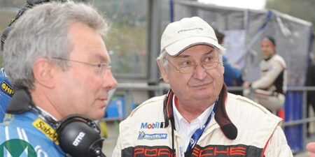 The architect of Porsche’s sports car glory