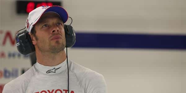 Submit your questions for Alex Wurz