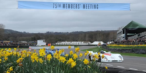 Relive the Goodwood Members’ Meeting