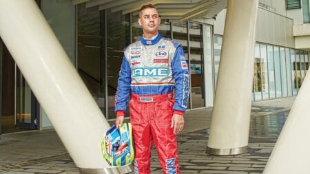 Meet forgotten world champion Colin Brown