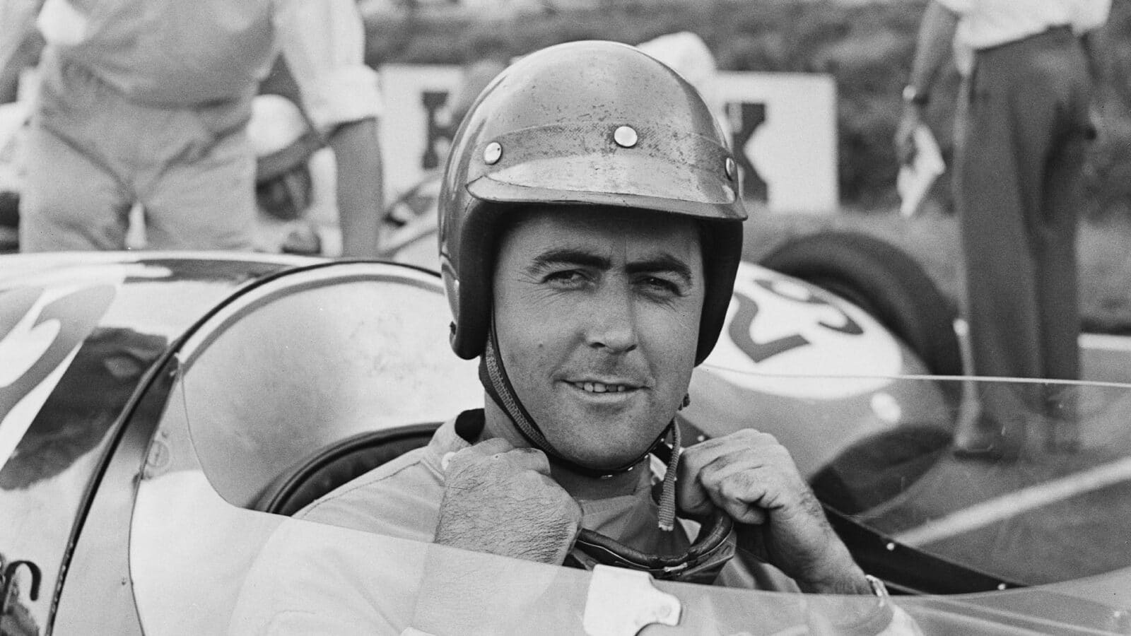 Jack Brabham Cooper 1960