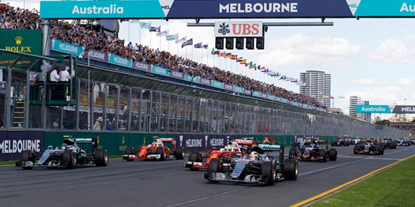 2017 Australian Grand Prix Database preview