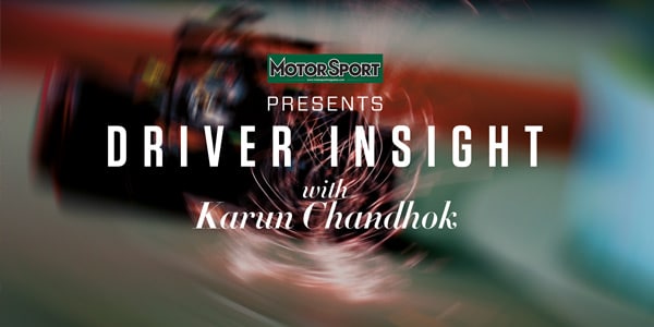 Driver insight with Karun Chandhok: 2017 Australian Grand Prix