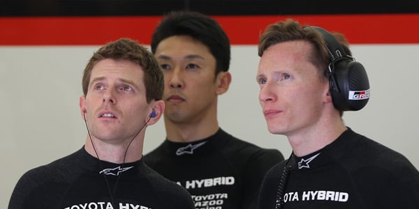 Submit your questions for Anthony Davidson