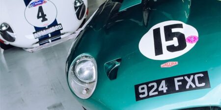 Silverstone Classic preview gallery: pt 2