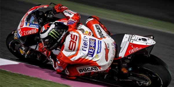 Why Ducati is so fast at Losail