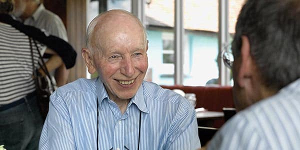 Lunch with John Surtees