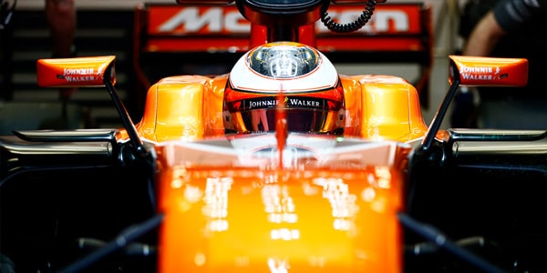 Amazon to document McLaren’s 2017 F1 season