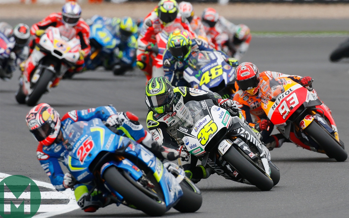 How Formula 1 can learn from MotoGP