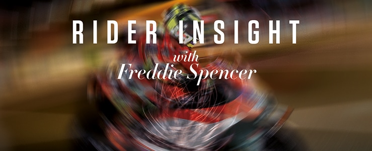 Rider insight with Freddie Spencer: Qatar MotoGP