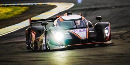 Ginetta’s top junior