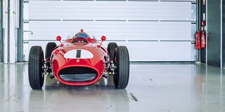 Silverstone Classic preview gallery: pt 1