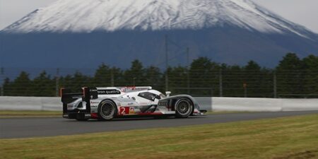 Tom Kristensen’s Toyota Le Mans debut that never was