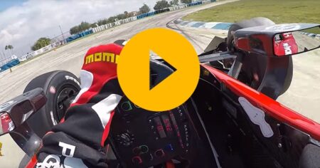 Sebring – a driver’s eye view