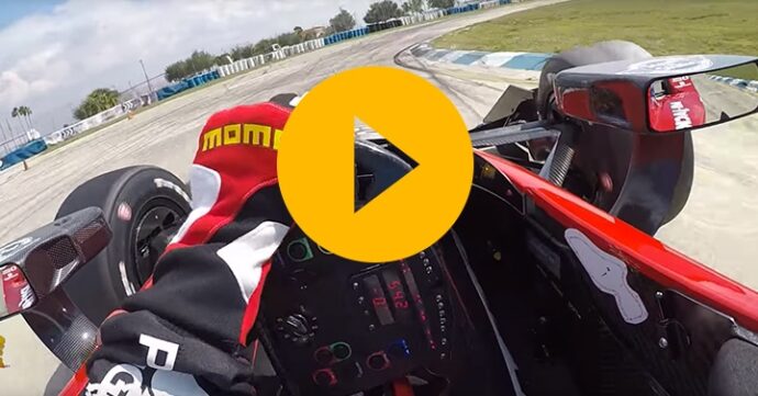Sebring – a driver’s eye view