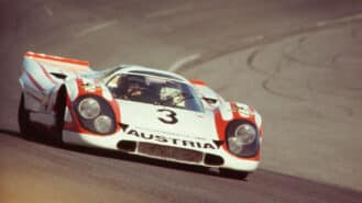 Porsche’s forgotten racing hero Kurt Ahrens: ‘I was the only one who didn’t get paid…’