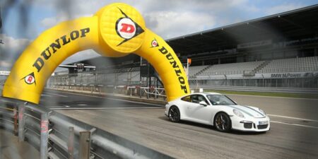 Nürburgring at 90: A lap with a local