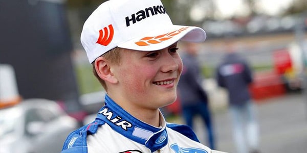 Crowdfunding page launched for Billy Monger