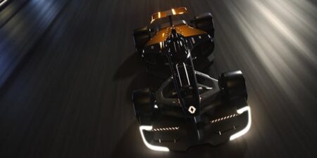 Renault’s vision for 2027 F1