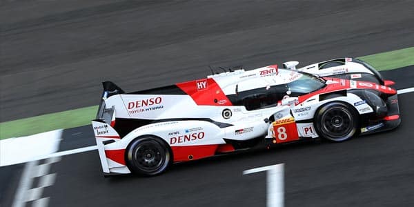 Toyota wins WEC opener at Silverstone