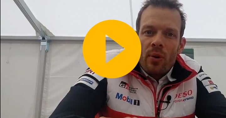 Driver insight with Alex Wurz: 6 Hours of Silverstone