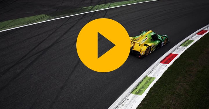 ELMS live from Monza