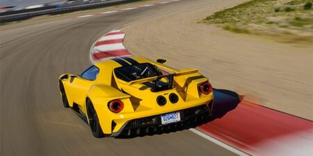 Ford’s authentic GT