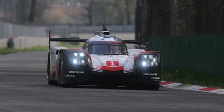 Lotterer’s lifeline