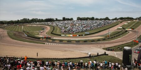Rallycross signs off from Lydden