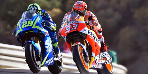 MotoGP of Spain in photos