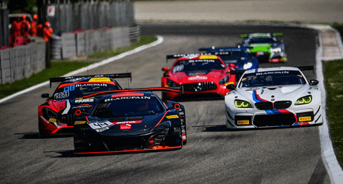 Strakka’s journey from LMP to GT3