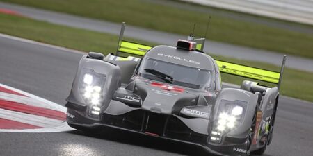 Webb sets sights on Le Mans podium