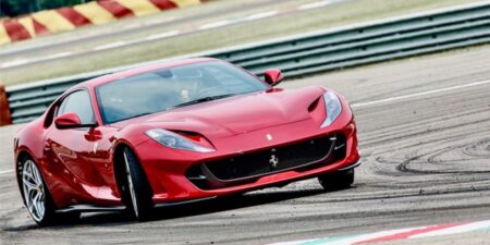 Ferrari 812 Superfast – living up to the name? 