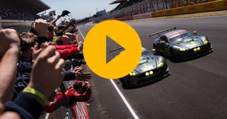 Aston’s stunning 24 hours, and Vantage GTE memories