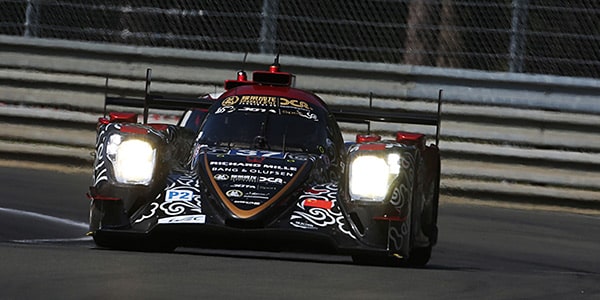 Could the future be LMP2?