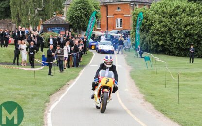 Submit your questions for Freddie Spencer