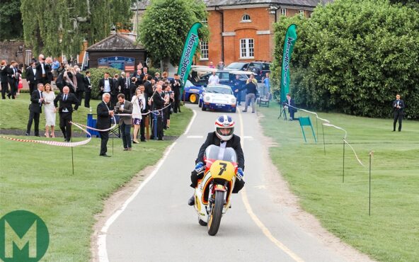 Submit your questions for Freddie Spencer