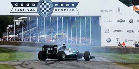 Festival of Speed – famous and unforgiving