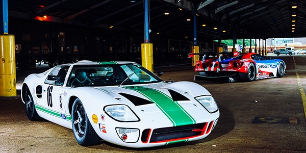 Gallery: Ford GT40 meets GT