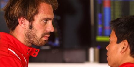 Podium at Le Mans, then LMP1 the target for Vergne