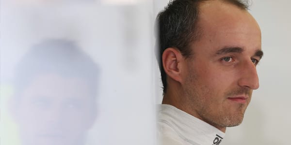 Kubica comeback on the cards?
