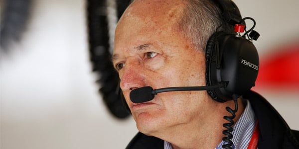 McLaren severs ties with Ron Dennis
